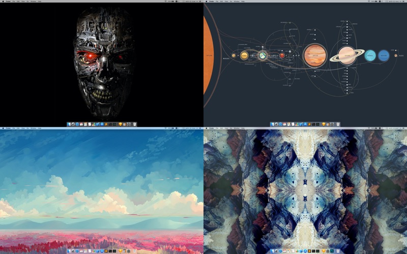 壁纸大全_超高清热门主题桌面墙纸