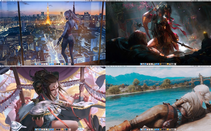 壁纸大全_超高清热门主题桌面墙纸