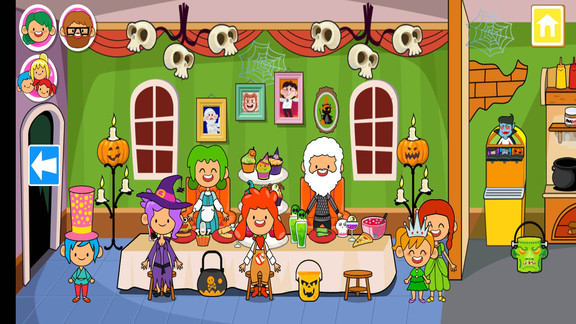 佩皮小镇假期手游下载