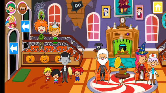 佩皮小镇假期手游下载