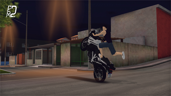 精英摩托车2内置菜单下载