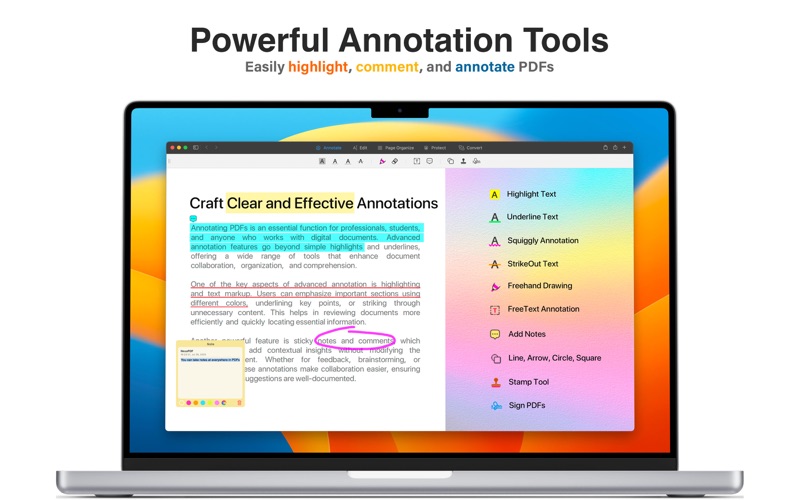 NexaPDF_PDF编辑器阅读器笔记