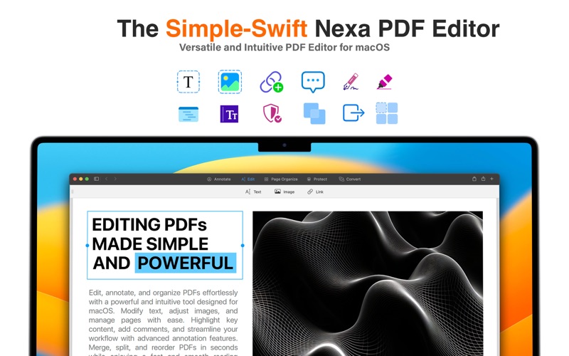 NexaPDF_PDF编辑器阅读器笔记