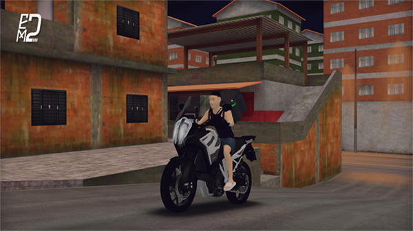 精英摩托车2内置菜单下载