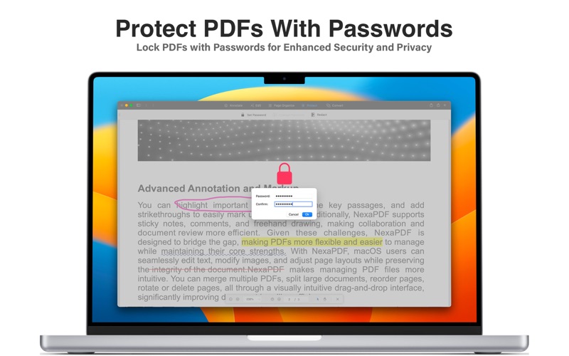 NexaPDF_PDF编辑器阅读器笔记