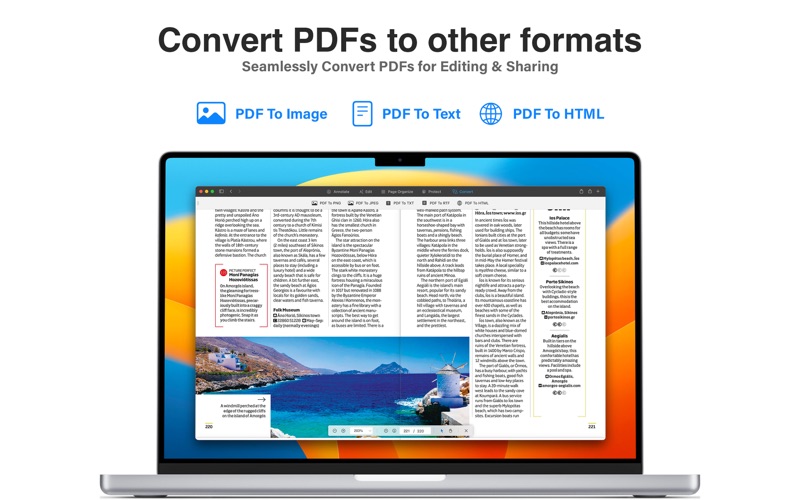 NexaPDF_PDF编辑器阅读器笔记