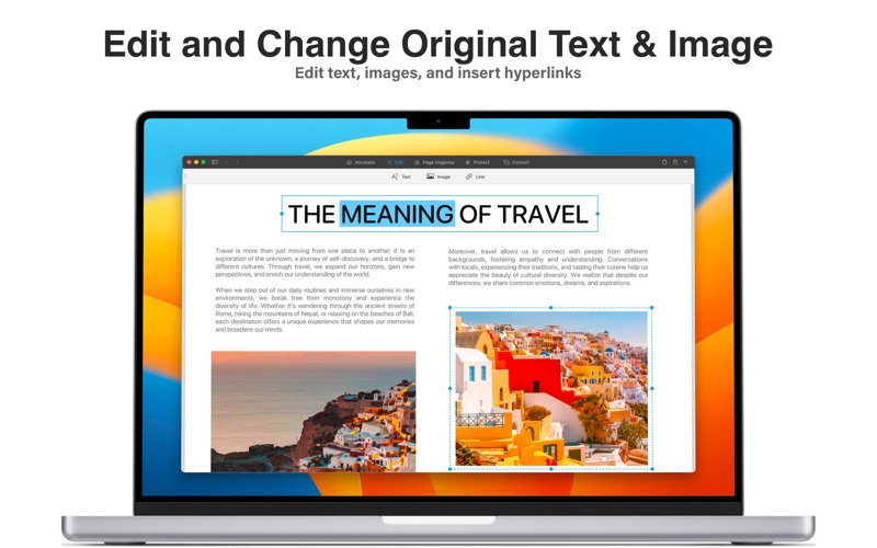 NexaPDF_PDF编辑器阅读器笔记