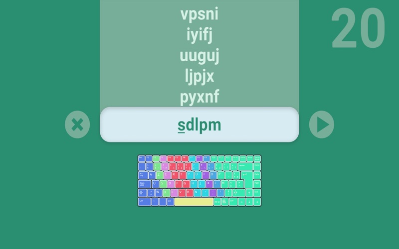TypingTraining打字练习软件