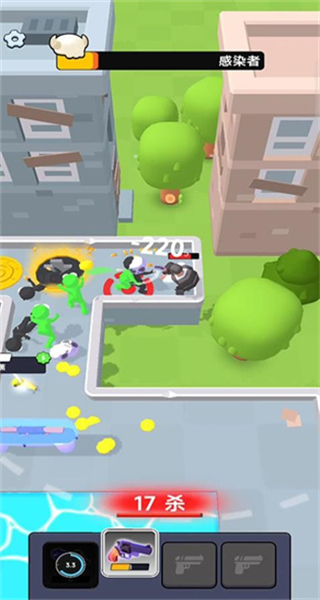 丧尸狩猎者免广告下载