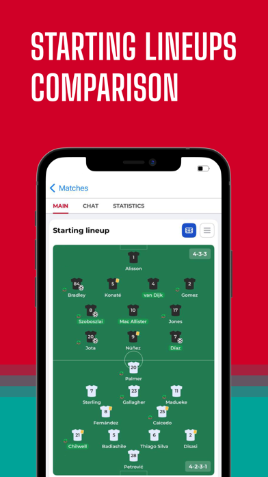 LFCLive专为红军球迷打造