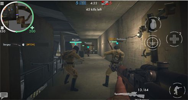 世界大战英雄无限黄金修改版下载