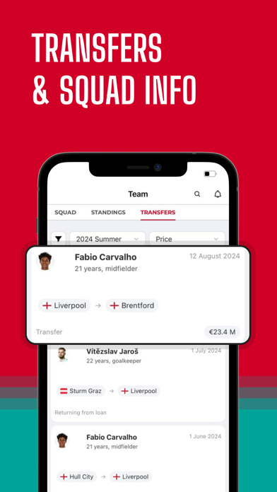 LFCLive专为红军球迷打造