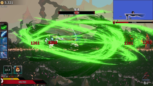 妖刀退魔忍内置菜单下载