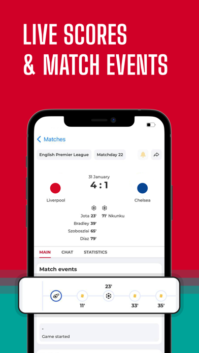 LFCLive专为红军球迷打造