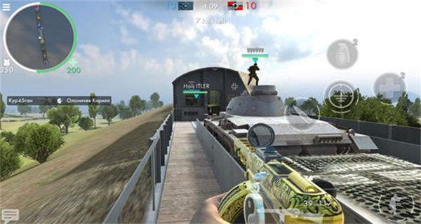 世界大战英雄无限黄金修改版下载