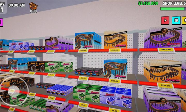 超级跑车收藏模拟器内置菜单下载