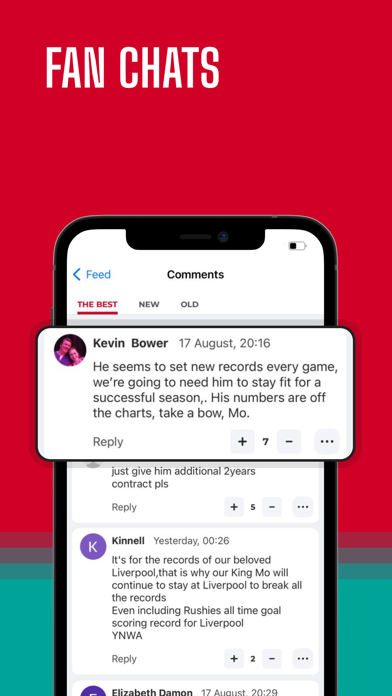 LFCLive专为红军球迷打造