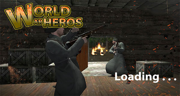 世界大战英雄无限黄金修改版下载