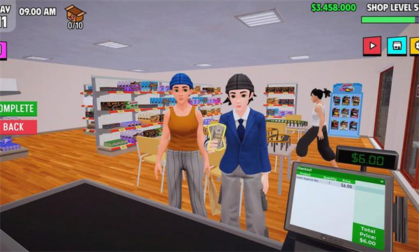 超级跑车收藏模拟器内置菜单下载