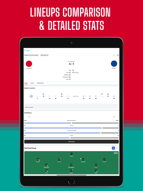 LFCLive专为红军球迷打造