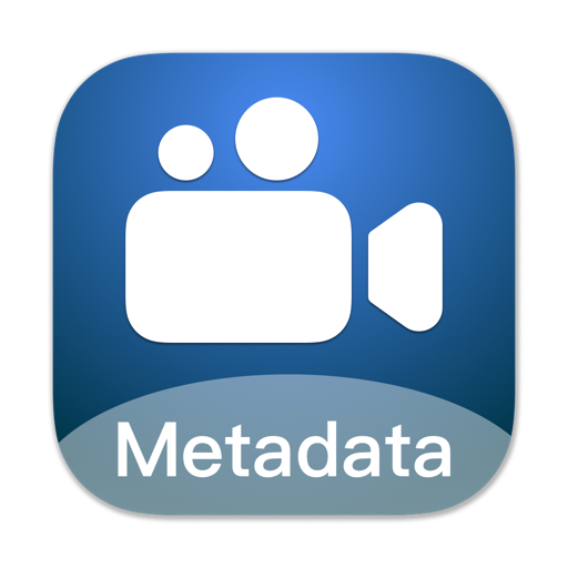 视频元数据编辑器