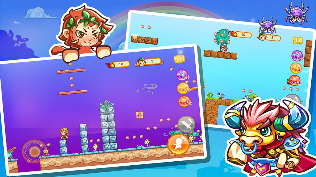 鸿蒙版【超级玛丽】官方下载_超级玛丽鸿蒙手机APP免费下载