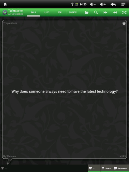 鸿蒙版【Talkstarter】官方下载_Talkstarter鸿蒙手机APP免费下载