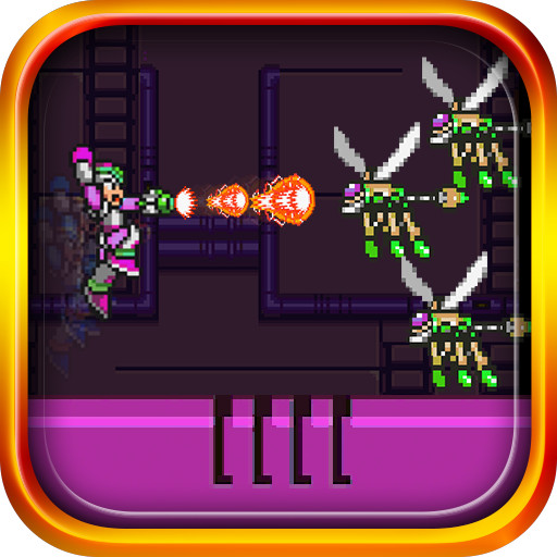 鸿蒙版【Mega Robo X】官方下载_Mega Robo X鸿蒙手机APP免费下载