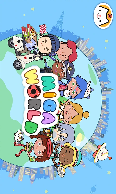 鸿蒙版【米加小镇世界】官方下载_米加小镇世界鸿蒙手机APP免费下载