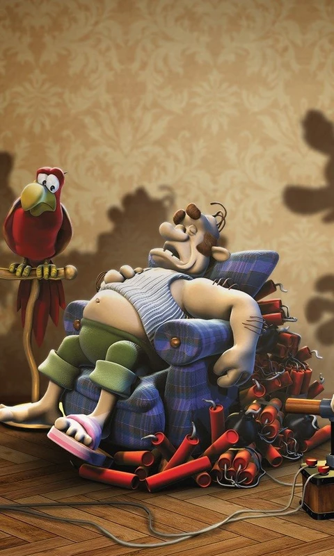 鸿蒙版【整蛊邻居2】官方下载_整蛊邻居2鸿蒙手机APP免费下载