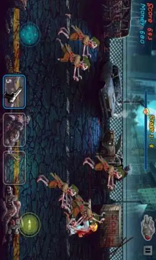 鸿蒙版【僵尸冲击】官方下载_僵尸冲击鸿蒙手机APP免费下载