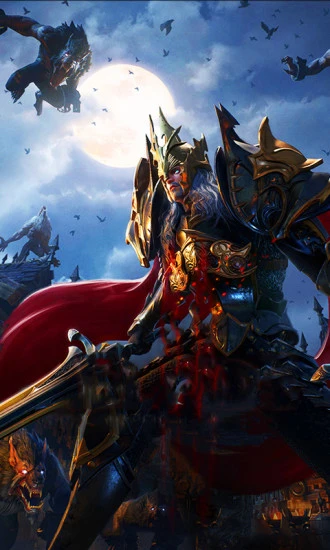 鸿蒙版【元尊传：暗黑挂机】官方下载_元尊传：暗黑挂机鸿蒙手机APP免费下载