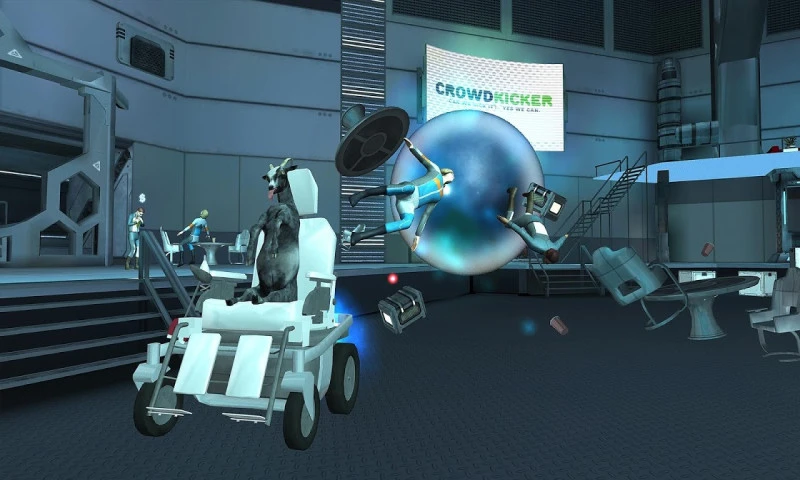 鸿蒙版【模拟山羊：太空废物】官方下载_模拟山羊：太空废物鸿蒙手机APP免费下载