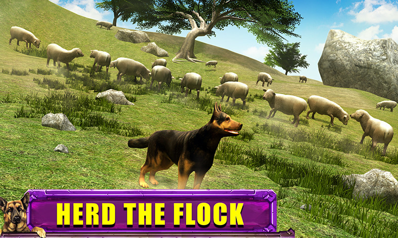 鸿蒙版【Shepherd Dog Simulator 3D】官方下载_Shepherd Dog Simulator 3D鸿蒙手机APP免费下载