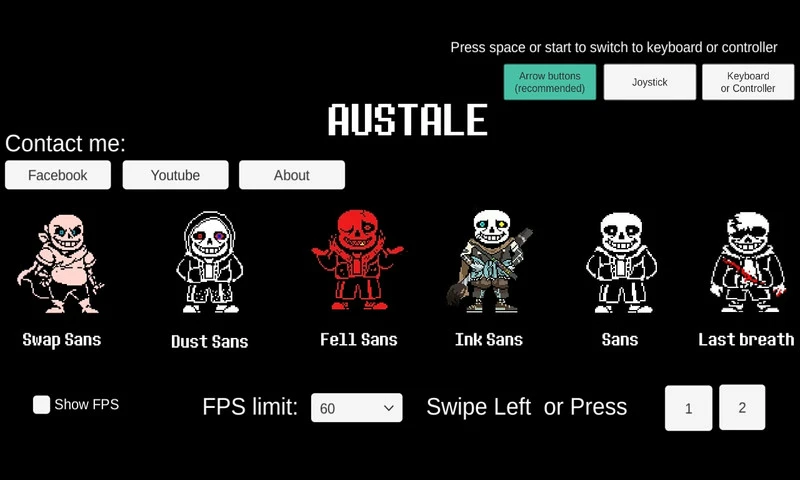 鸿蒙版【传说之下BOSS战】官方下载_传说之下BOSS战鸿蒙手机APP免费下载