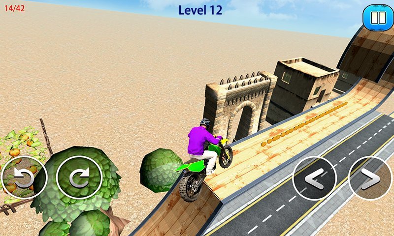 鸿蒙版【特技自行车赛车3D】官方下载_特技自行车赛车3D鸿蒙手机APP免费下载