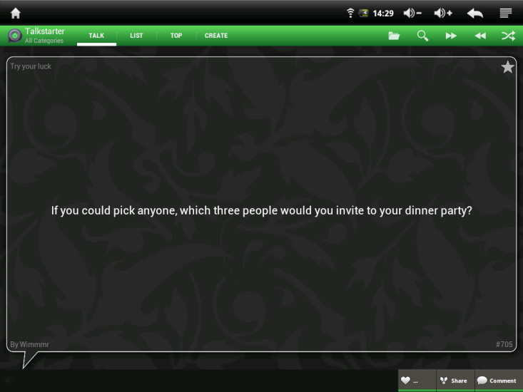 鸿蒙版【Talkstarter】官方下载_Talkstarter鸿蒙手机APP免费下载