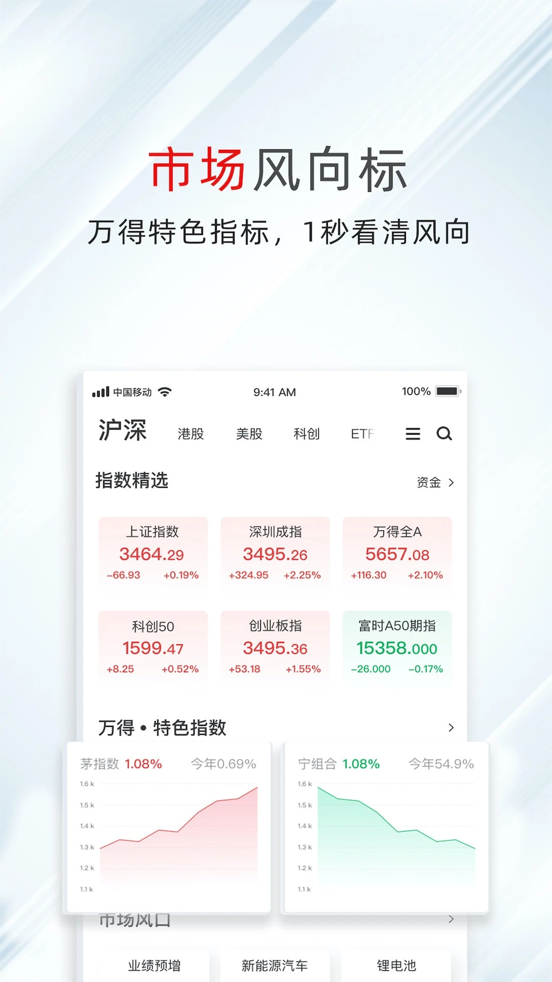鸿蒙版【万得股票】官方下载_万得股票鸿蒙手机APP免费下载