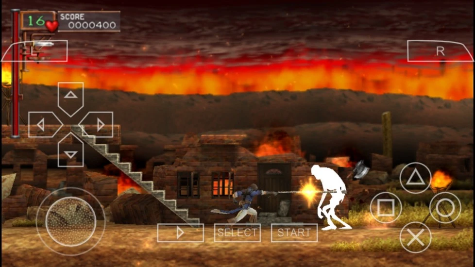 鸿蒙版【恶魔城X年代记】官方下载_恶魔城X年代记鸿蒙手机APP免费下载