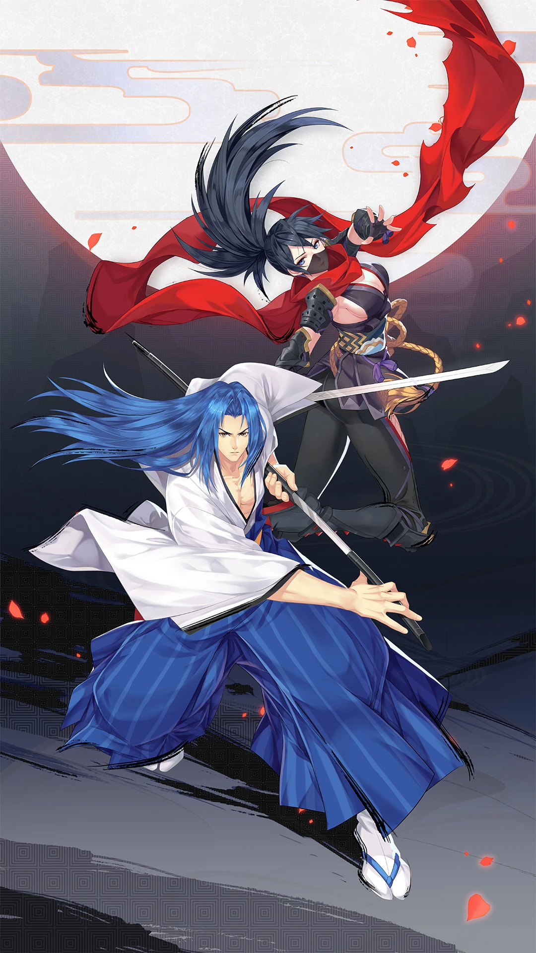 鸿蒙版【侍魂胧月传说】官方下载_侍魂胧月传说鸿蒙手机APP免费下载