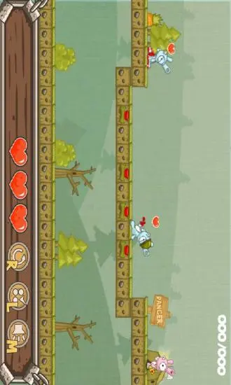 鸿蒙版【硝烟天使兔】官方下载_硝烟天使兔鸿蒙手机APP免费下载