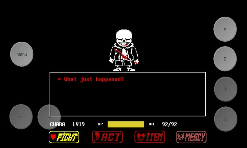 鸿蒙版【传说之下BOSS战】官方下载_传说之下BOSS战鸿蒙手机APP免费下载