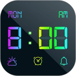 鸿蒙版【桌面时钟】官方下载_桌面时钟鸿蒙手机APP免费下载