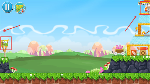 弹弓怪物手游下载