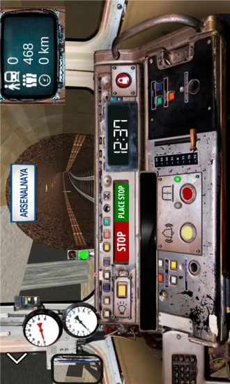 鸿蒙版【地铁列车模拟器】官方下载_地铁列车模拟器鸿蒙手机APP免费下载