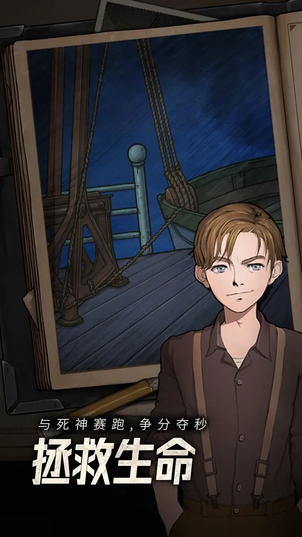 鸿蒙版【逃不出的船】官方下载_逃不出的船鸿蒙手机APP免费下载