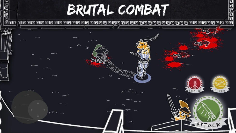 鸿蒙版【锁链搏杀】官方下载_锁链搏杀鸿蒙手机APP免费下载