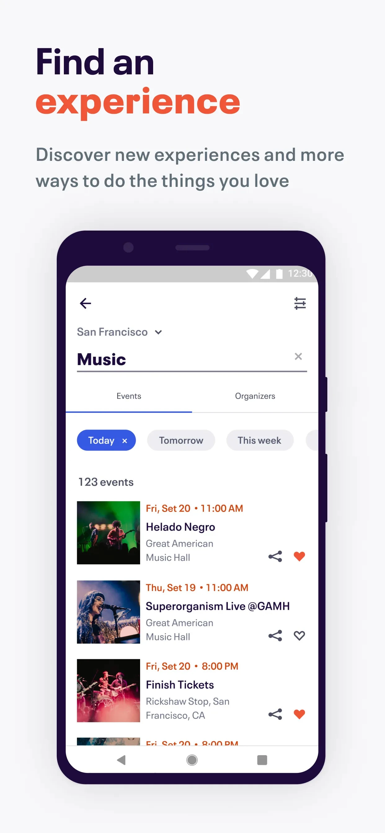鸿蒙版【Eventbrite官方客户端】官方下载_Eventbrite官方客户端鸿蒙手机APP免费下载