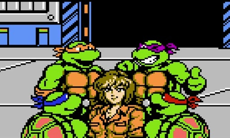 鸿蒙版【忍者神龟】官方下载_忍者神龟鸿蒙手机APP免费下载