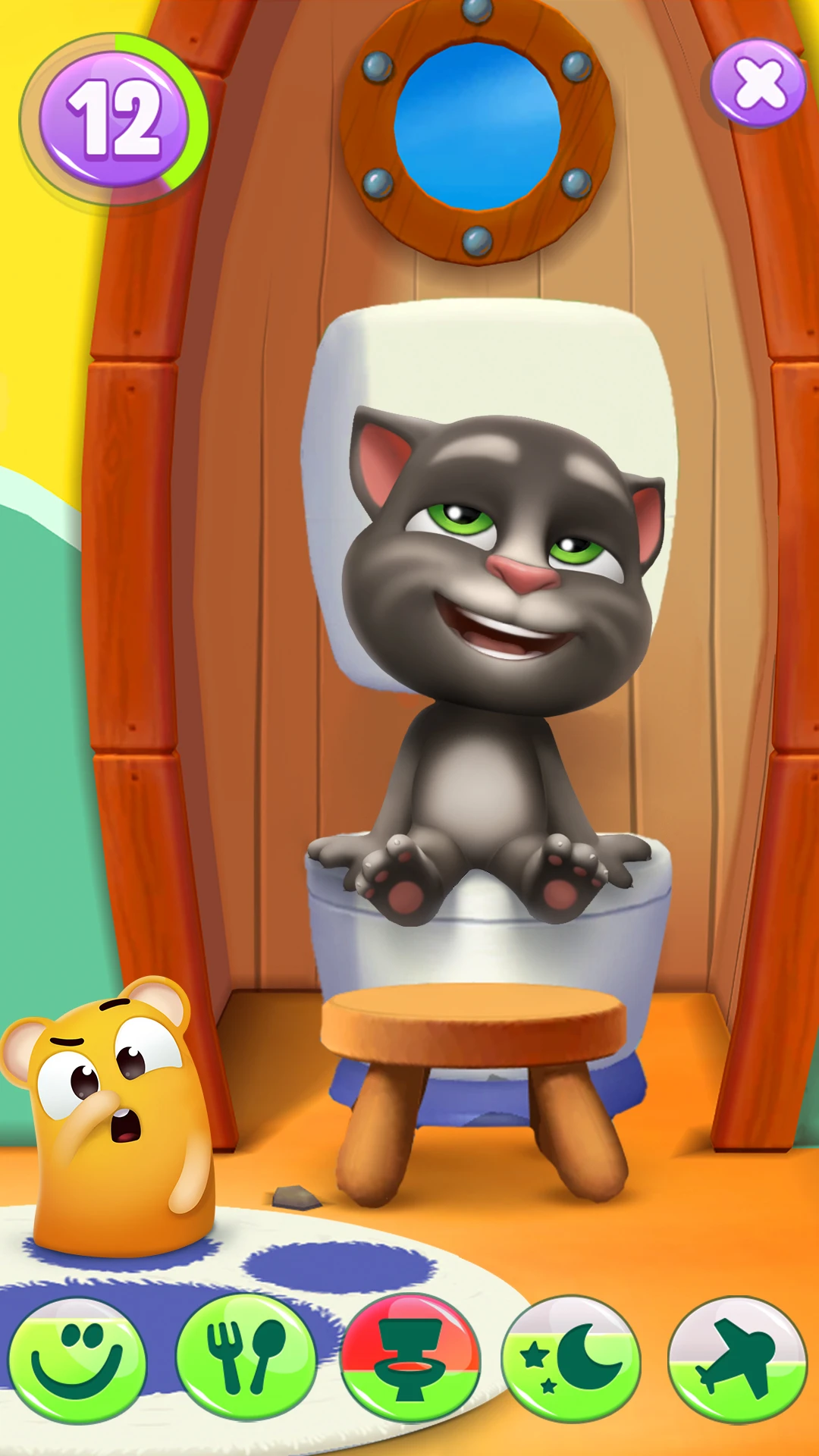 鸿蒙版【我的汤姆猫2】官方下载_我的汤姆猫2鸿蒙手机APP免费下载